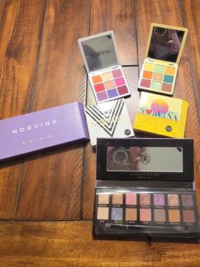 Anastasia Beverly Hills Norvina Eyeshadow Palette Collection - Multicolor